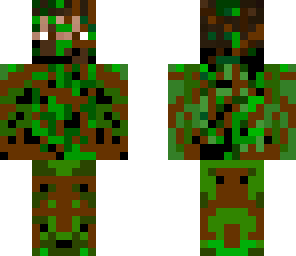ghillie suit steve