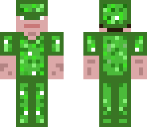 creeper armor
