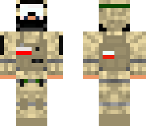 polish army man