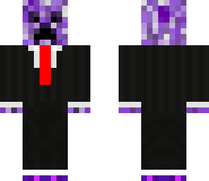 mrcreeper purple