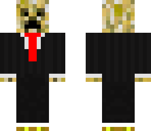 mrcreeper yellow