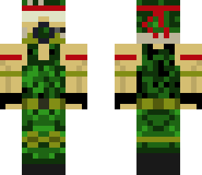 commando