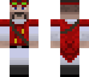 skylord in red