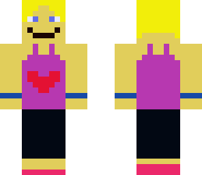 tank-top girl