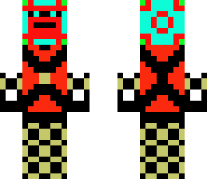 mosaic man