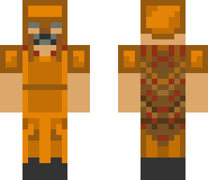 bronze armor