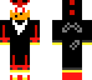 shadow the hedgehog