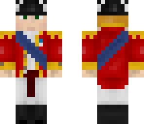 british officer