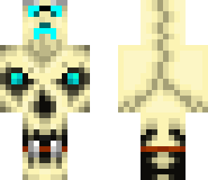 angry skullcreeper