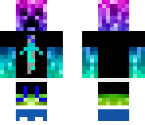 rainbow creeperdude