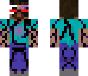 angry ender steeve