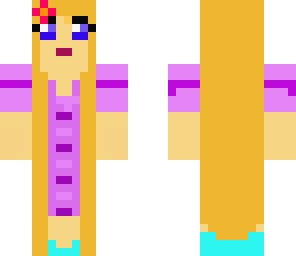 princess longhair