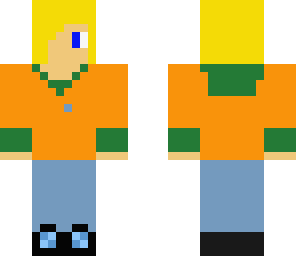 a boy of lots
