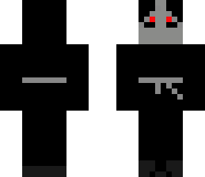 evil dark ninja knight