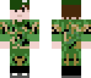 soldier