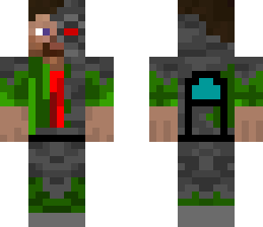 military cyborg