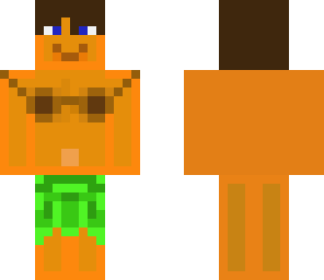 neck man