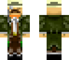 captain steampunk