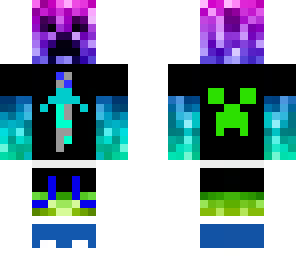 rainbow creeper