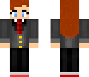 ali agent in human form