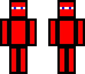 red see\'s all