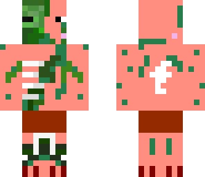 zombie pigman