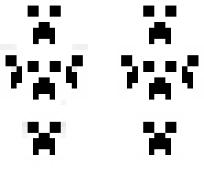 creeper face