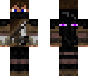 enderman hunter