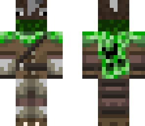creeper hunter