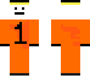 prisoner number one
