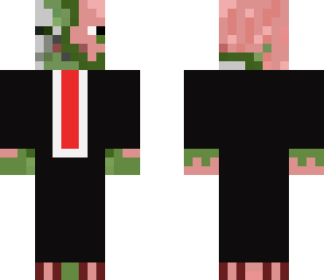 zombie pigman