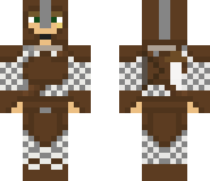 chainmail scout
