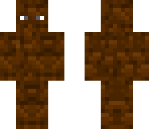 dirt man