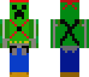 rambo creeper
