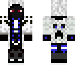 monster in a hoodie fixed