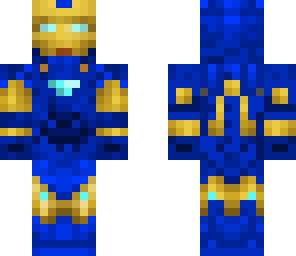 lapis iron man