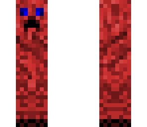red creeper