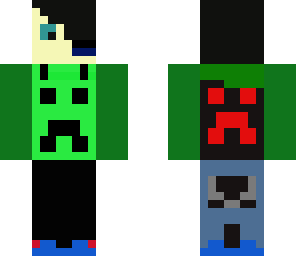crepper teen