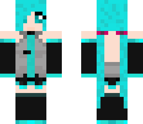 miku hatsune
