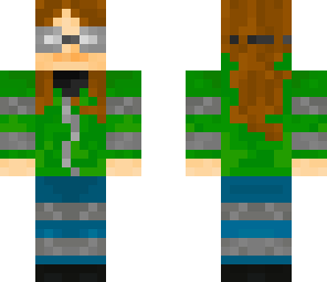 jessie hero skin