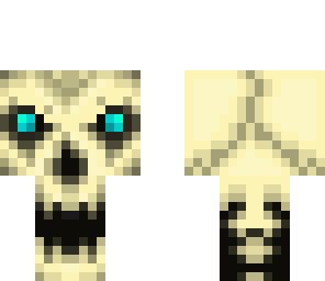 just skull