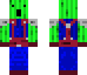 soldier cactuar
