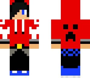 red teen