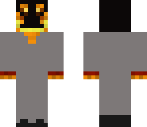 pumpkin warrior