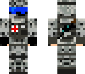 british marine