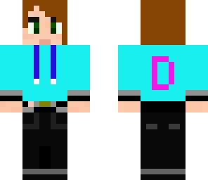 my custom skin