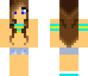 my model fawn