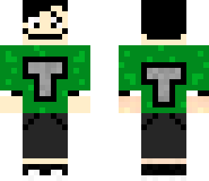 green tobuscus