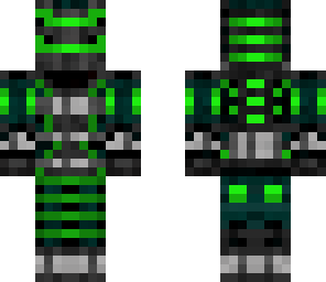 dead space green