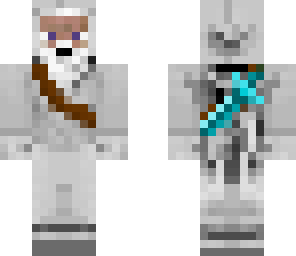 grey wizard